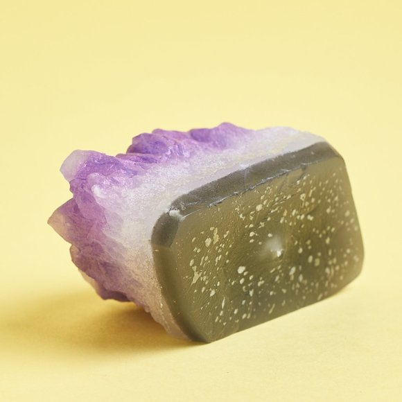 Goddess Provisions Zen Den Amethyst Cluster - Picture 7 of 8